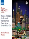 MOON: Piano Works